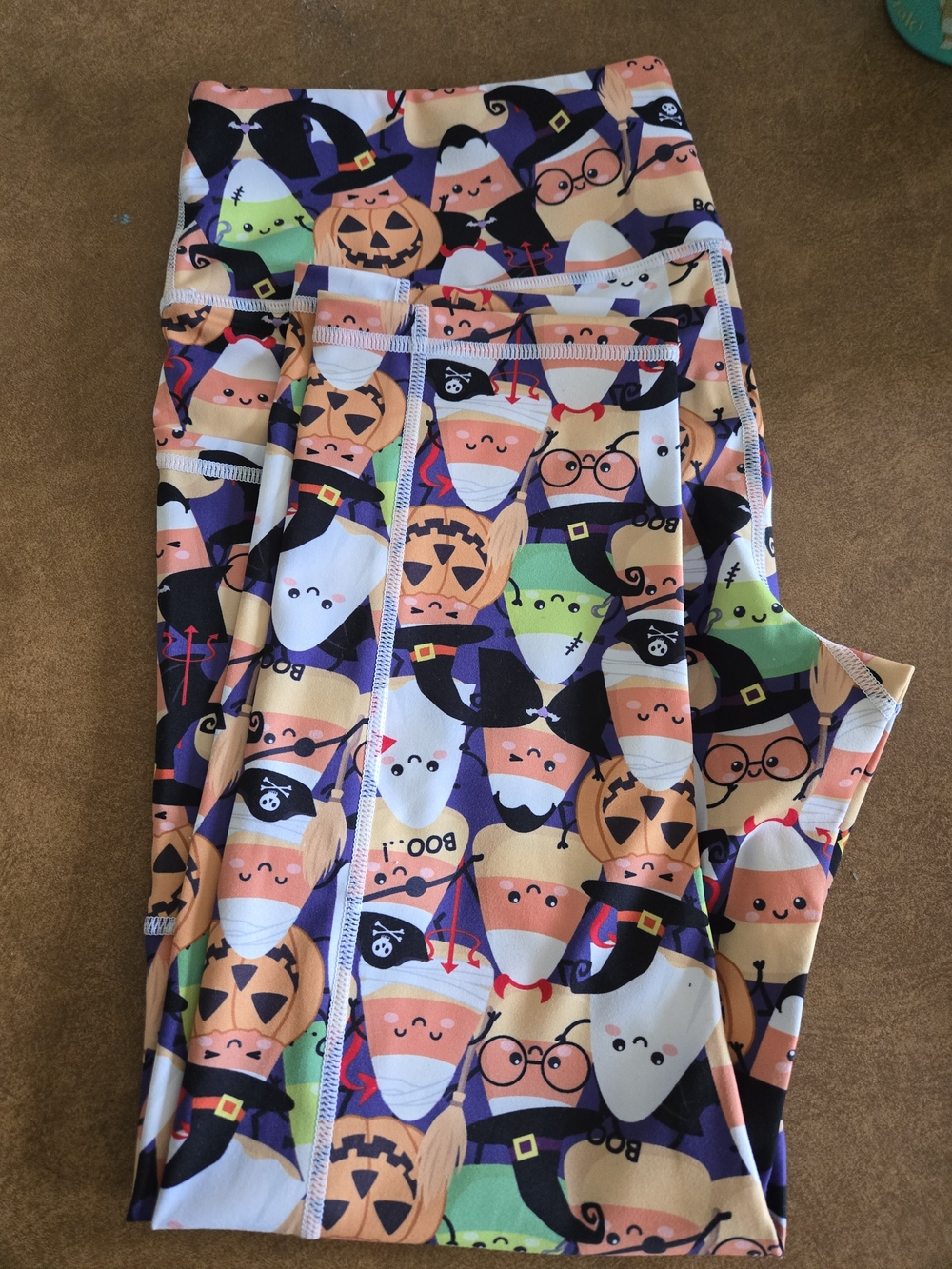 Constantly Varied Gear Capri Leggings